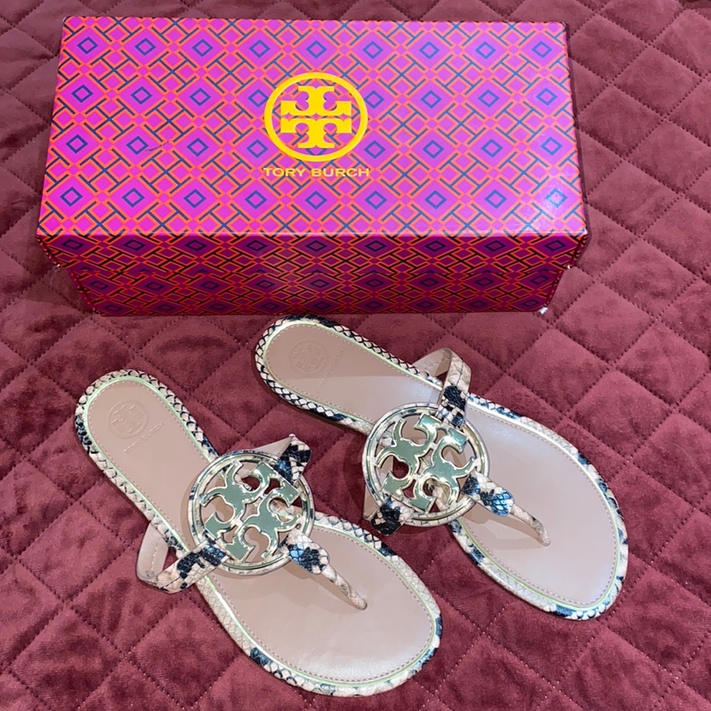 Tory Burch Sandals